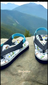 Sandal Jepit Anak Laki-Laki & Sandal Bayi Cowok Viva Kids