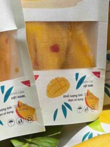 5 LOẠI XOÀI SẤY THƠM NGON – SHOP EM MỜI [Chua nhiều nha xoài fresh chua giòn dốt dốt]