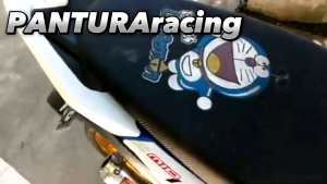 Knalpot Kawahara Mio J Mio Z Mio M3 Xride Full Krum