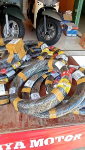 Ban Luar Dunlop Ring 17 Ukuran 225/17 & 250/17 & 275/17 TUBETYPE