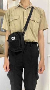 MDN Net Bag | Tas Slempang | Slingbag | Simple - NET BAG