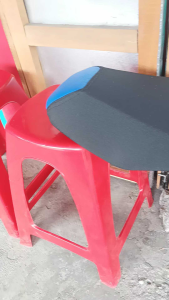 Jok Motor MX King Roadrace Malaysia Style