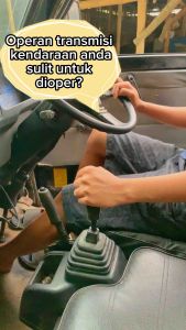 TONGKAT PERSENELING COD & SHIFT KNOB MANUAL UNIVERSAL