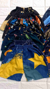 Celana Anak Usia 1-2 Tahun: Pilihan Terbaik untuk Celana Kolor & Boxer