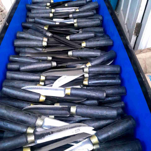 Pisau Dapur Buah dan Sayur Bahan Baja Berkualitas