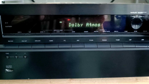 Ampli Onkyo NR636 7.2 full công nghệ nghe nhạc HiRes