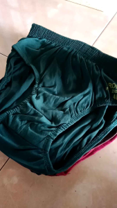 6pcs/12pcs CELANA DALAM PRIA MURAH M-5L