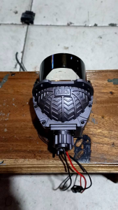 Proyektor Bi-laser Biled AES Experience versi 2 60/70 watt