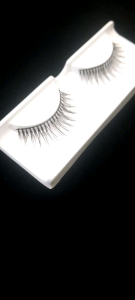 Bulu Mata Natural Kode M2 Short Per Pcs