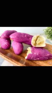 BỘT KHOAI LANG TÍM ĐẬM SẤY LẠNH XÂY MỊN NGUYÊN CHẤT 100% - DINH DƯỠNG VÀ TẠO MÀU TỰ NHIÊN CHO THỰC PHẨM