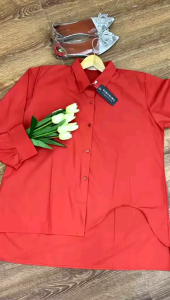 Atasan Top Keiko Wanita Jumbo Fit to XXL Terbaru Mewah Elegan Kekinian