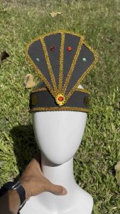 Aksesoris Mahkota Tari