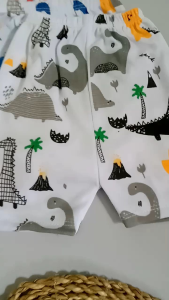 Terlaris!! 6pcs Celana Pendek Bayi Baru Lahir 0-6 Bulan