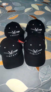 Nón Lưỡi Trai Mũ Lưỡi Trai Mũ Nón Kết Nam Nữ Thêu Logo Vinfast