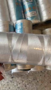 Cuộn dù nilong siêu bền làm handmade 0.5li dài 2000m