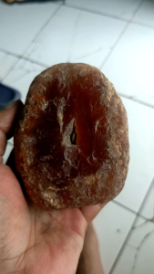 NATURAL BATU AKIK LONTONG