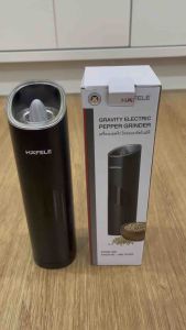 พร้อมส่ง HAFELE เครื่องบดพริกไทยแบบอัตโนมัติ