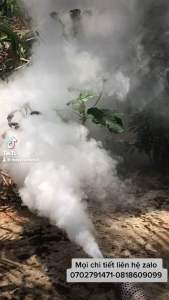 (CHÍNH HÃNG)dung môi tạo khói nguyên chất cho lượng khói dày đặc như đám mây