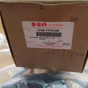 SWITCH SAKLAR SEN FUTURA T120 SS ORIGINAL SUZUKI