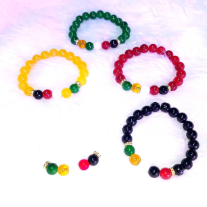 Five Elements Wealth Bracelet for Balance Protection & Abundance