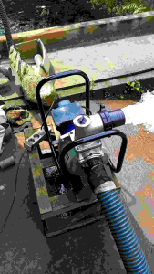 Pompa Air Modifikasi SNB 80 3 Inch Listrik 1300 watt