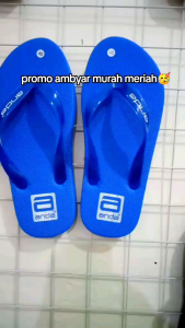 promo sendal jepit pria ANDA terbaru/ sandal jepit pria distro kekinian