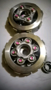 RACING CLUTCH SET COMPLETE HONDA XR125L XR150L TMX150 SUPREMO CRF150L (THAILAND)