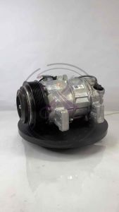 [ORIGINAL DENSO NEW] COMPRESSOR - NISSAN X-TRAIL T32 2014 2.5 4LEG 6PK ND 437100-9800 ORG FOR CAR AIRCOND