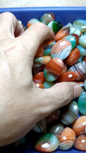 Batu cincin akik Sulaiman harga termurah