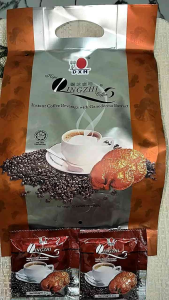 DXN 3-IN-1 LINGZHI COFFE 20 SACHETS x 21g(420g)
