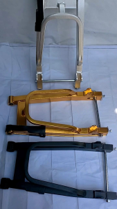 SWING ARM RX KING LENGAN AYUN RX KING ALMUNIUM VROSSY SET AS DAN BOSH