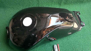 TANGKI MEGAPRO PRIMUS TANGKI BENSIN MEGAPRO 2006-2009 TANGKI MOTOR HONDA MEGAPRO PRIMUS IMPORT BAHAN TEBAL CAT TEBAL MULUS