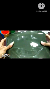 Stiker Skotlet Meteran Kuning Transparan