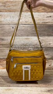 Tas Selempang Wanita Chibao Kanvas 6sleting CB192c