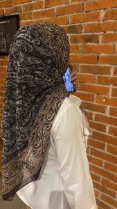 Pashmina Printing Sublim Motif Cashmere Turki Viral / Pashmina Ceruty Printing Terlaris viral