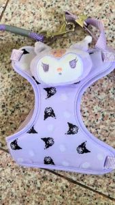 พร้อมส่ง สายจูงสัตว์เลี้ยง สายรัดหมาแมว สายจูงกระต่าย เชือกจูงแมว