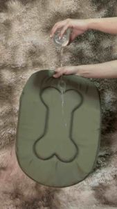 ที่นอนสัตว์เลี้ยง ผ้าoxford กันน้ำ พร้อมส่งจากไทย