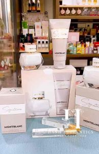 Nước hoa 𝐌𝐎𝐍𝐓 𝐁𝐋𝐀𝐍𝐂 𝐒𝐈𝐆𝐍𝐀𝐓𝐔𝐑𝐄 Nữ ( Pháp )