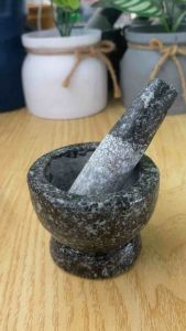 ครกบดยา ครกตั้งโชว์ขนาดกว้าง2นิ้ว ใช้เป็นของชำร่วยได้ค่ะ ครกพร้อมส่งค่ะ