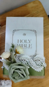 Wedding Essentials Set Specially Rustic Spring Whimsical Floral