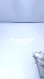 BIG FEREN WALLET JIMSHONEY DOMPET WANITA MODEL PANJANG DOMPET LIPAT