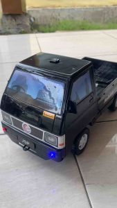 MURAH!!!(BISA COD)MAINAN MOBIL PICK UP L300 FULL MUSIK DAN LAMPU