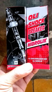 Paket lengkap sevis shockbreker