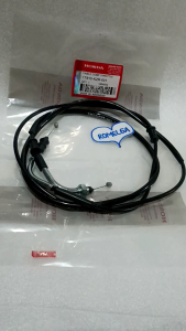 Kabel Gas Vario 125 Vario Tekno 125 FI Cable Comp Throttle 17910-KZR-601