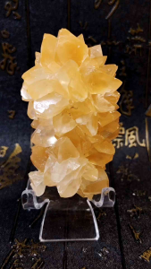 Natural Precious Calcite Crystal Flower Ornament X5 #Calcite #NaturalCrystal #Crystal #homedecor #Lifestyle #Furniture