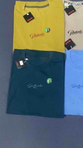 2 Pcs Baju Kaos Distro Motip Simple Lengan Pendek Bisa Buat Pria Dan Wanita