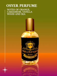 Ai Osyer parfum wanita tahan lama - Ukuran 30m minyak wangi wanita tahan lama