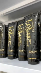 Laurent L-glutathione Whitening Lotion 250 - Body Lotion dengan Whitening Agent & Perlindungan UVA/UVB (250ml)