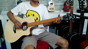 Gitar Yamaha APX Murah Banyak Bonus