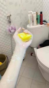 สบู่ออร่าไวท์ / สบู่เปิดผิวขาว / Aura white soap 100g./ของแท้100%